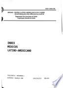 Index medicus latino-americano