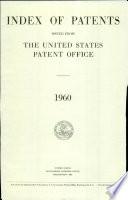 Index of Patents Issued from the United States Patent Office