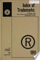 Index of Trademarks Issued from the United States Patent and Trademark Office
