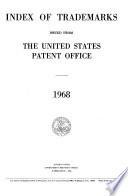 Index of Trademarks Issued from the United States Patent Office