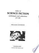 Index to Science Fiction Anthologies and Collections