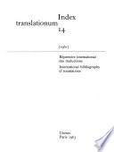 Index translationum