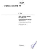 Index translationum