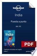 India 7_1. Preparación del viaje