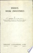 India's Basic Industries