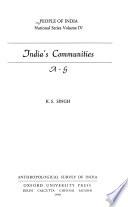 India's Communities