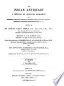Indian Antiquary