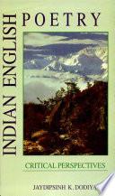 Indian English Poetry