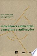 Indicadores ambientais