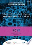 Indicadores de Integração de Imigrantes 2018