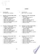 Indice computadorizado de las publicaciones de los proyectos de los Programas Regionales de Desarrollo Educativo (PREDE), Científico y Tecnológico (PRDCYT) y Cultural (PRDC) de la OEA