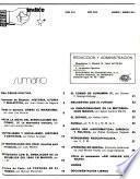 Indice de artes y letras