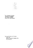 Indice de documentos originales sobre Puerto Cabello