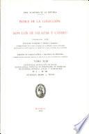 Índice de la colección de don Luis de Salazar y Castro. Tomo XLIII.