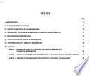 Indices y grados de marginación de la zona Centro