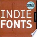 Indie Fonts