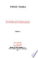 Indigenismos