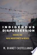 Indigenous Dispossession