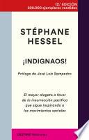 ¡Indignaos!