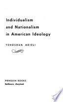Individualism and Nationalism in American Ideology