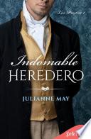 Indomable heredero (Los Preston 1)