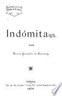 Indómita