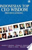 Indonesian Top CEO Wisdom