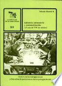 Industria automotriz y automatización