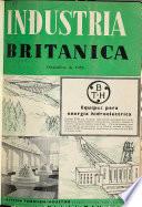 Industria británica