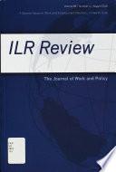 Industrial and Labor Relations Review