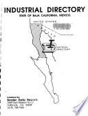Industrial Directory, State of Baja California, Mexico