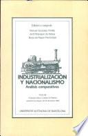 Industrialización y nacionalismo
