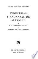 Industrias y andanzas de Alfanhuí