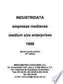 Industridata