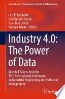 Industry 4.0: The Power of Data