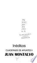 Inéditos
