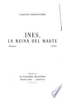 Ines, la reina del Marte (1999)
