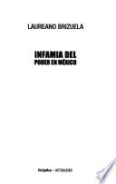 Infamia del poder en México