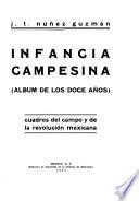 Infancia campesina