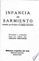 Infancia de Sarmiento