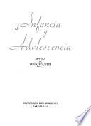 Infancia y adolescencia
