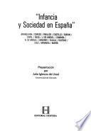 Infancia y sociedad en España