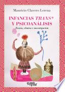 Infancias trans* y psicoanálisis