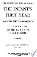 Infants 1st Yr