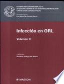 Infeccion en Orl