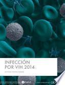 Infección por VIH 2014