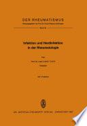 Infektion und Herdinfektion in der Rheumatologie