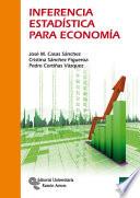 Inferencia estadística para Economía