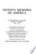 Infinita memoria de América
