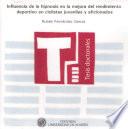 Influencia de la hipnosis en la mejora del rendimiento deportivo en ciclistas juveniles y aficionados